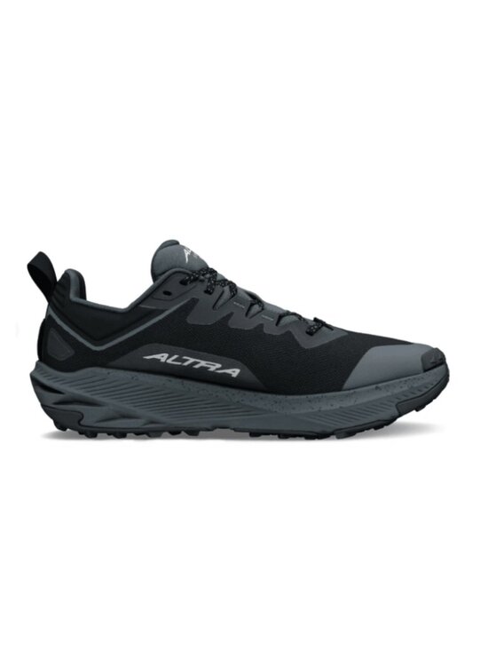 Altra Other - Altra Men's Experience Wild 3+ | Black/Black Trail Running Shoe